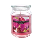 18 oz. Country Dreams Scented Jar Candle - Angel Orchid