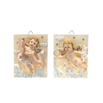 Mega Favors - Angel in the Sky Wall Plaque