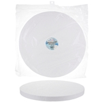 Mega Crafts - 1 pc 16" Poly Foam Craft Disc